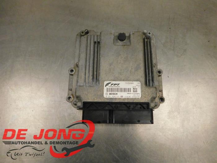 Used Engine management computer Peugeot Boxer (U9) 3.0 HDi 175 Euro 5 Price € 175,00 Margin scheme offered by Autodemontagebedrijf de Jong