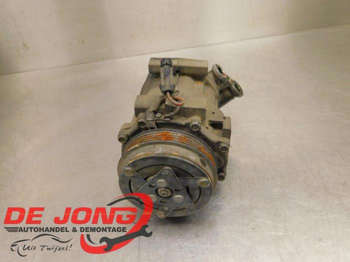 Gebrauchte Klimapumpe Peugeot Boxer (U9) 3.0 HDi 175 Euro 5 Preis € 29,99 Margenregelung angeboten von Autodemontagebedrijf de Jong