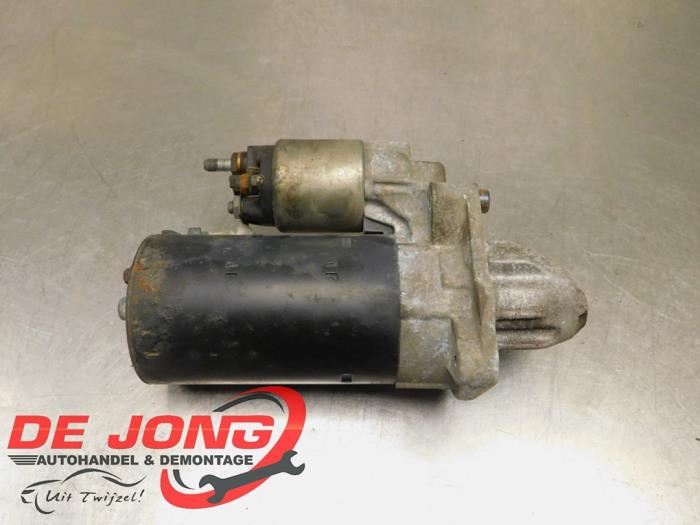 Used Starter Peugeot Boxer (U9) 3.0 HDi 175 Euro 5 Price € 169,90 Margin scheme offered by Autodemontagebedrijf de Jong