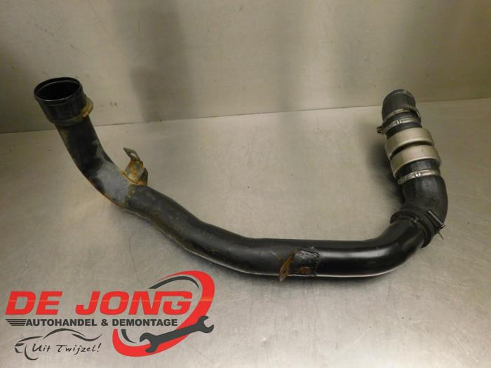 Gebrauchte Intercooler Rohr Peugeot Boxer (U9) 3.0 HDi 175 Euro 5 Preis € 90,00 Margenregelung angeboten von Autodemontagebedrijf de Jong