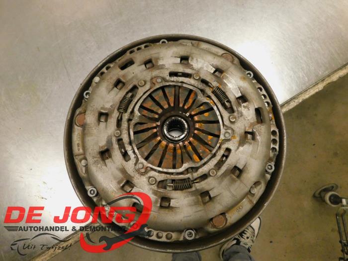 Gebrauchte Doppelte Masse Schwungrad Peugeot Boxer (U9) 3.0 HDi 175 Euro 5 Preis € 205,65 Margenregelung angeboten von Autodemontagebedrijf de Jong
