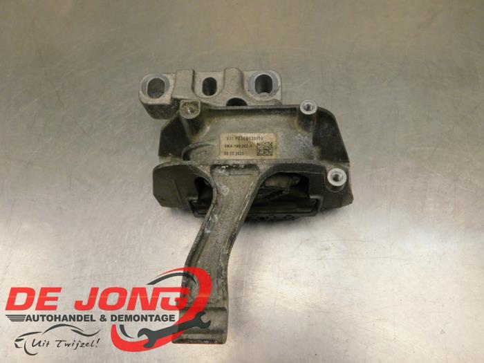 Used Engine mount Volkswagen Caddy Cargo V (SBA/SBH) 2.0 TDI BlueMotionTechnology Price € 24,13 Inclusive VAT offered by Autodemontagebedrijf de Jong