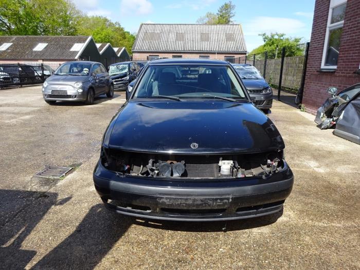 Usagé Boîte de vitesse Saab 9-3 I (YS3D) 2.0,S 16V Prix € 295,00 Règlement à la marge proposé par Autodemontagebedrijf de Jong