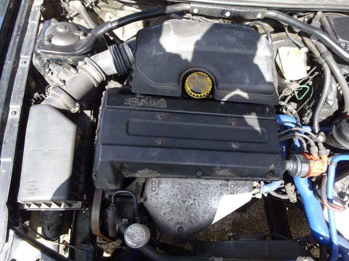 Used Engine Saab 9-3 I (YS3D) 2.0,S 16V Price € 275,00 Margin scheme offered by Autodemontagebedrijf de Jong