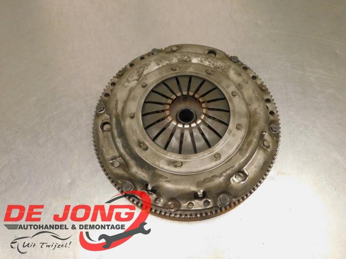 Usagé Volant d'inertie Volkswagen Polo V (6R) 1.4 TDI Prix € 99,99 Règlement à la marge proposé par Autodemontagebedrijf de Jong