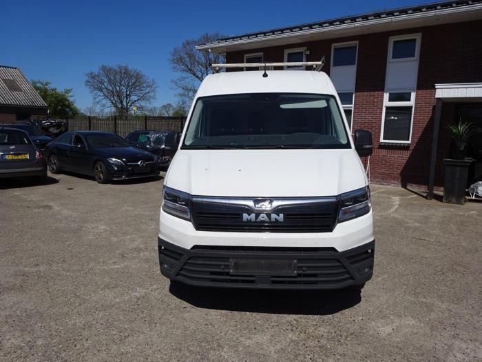 Used Engine MAN TGE 2.0 TDI Price € 6.352,50 Inclusive VAT offered by Autodemontagebedrijf de Jong