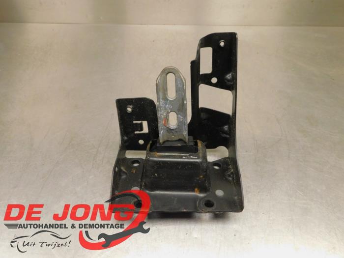 Gearbox mount