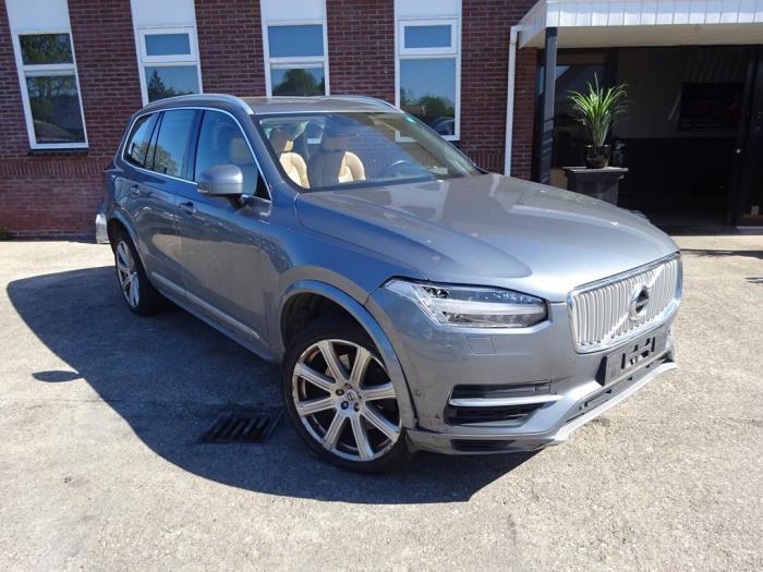 Używane Akumulator (Hybryda) Volvo XC90 II 2.0 T8 16V Twin Engine AWD Cena € 949,99 Procedura marży oferowane przez Autodemontagebedrijf de Jong