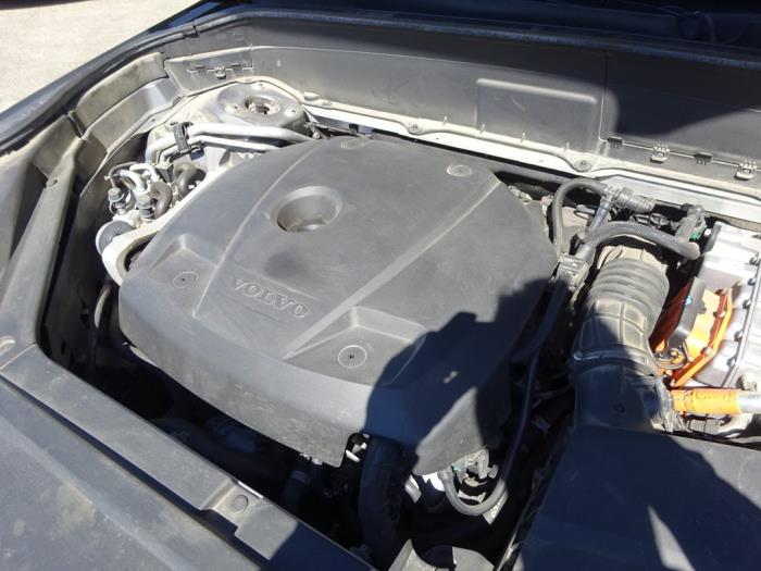 Gebrauchte Motor Volvo XC90 II 2.0 T8 16V Twin Engine AWD Preis € 3.400,00 Margenregelung angeboten von Autodemontagebedrijf de Jong