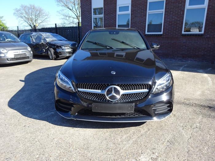 Gebrauchte Lenkgetriebe Servo Mercedes C (W205) C-180d 1.6 Turbo 16V Preis € 1.099,00 Margenregelung angeboten von Autodemontagebedrijf de Jong