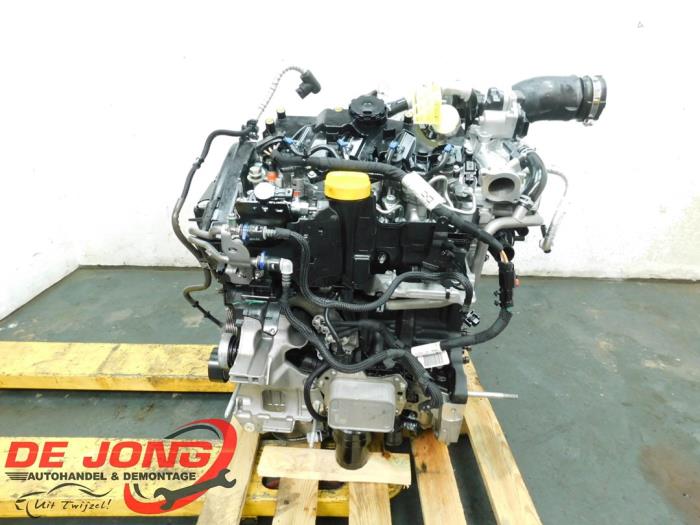 Used Engine Mercedes Citan (420.6) 1.5 112 CDI Price € 2.904,00 Inclusive VAT offered by Autodemontagebedrijf de Jong