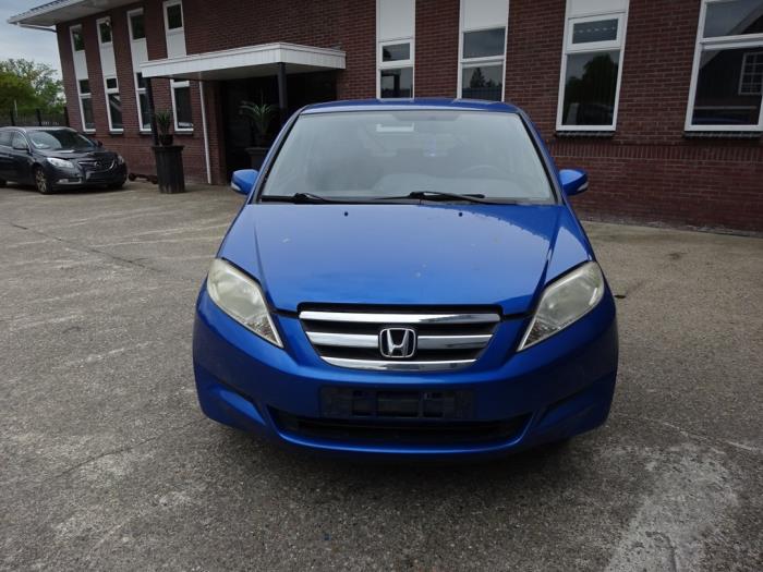 Używane Maska Honda FR-V (BE) 1.7 16V Cena € 99,00 Procedura marży oferowane przez Autodemontagebedrijf de Jong