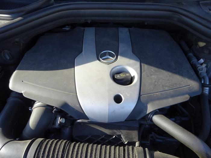 Usagé Moteur Mercedes ML III (166) 2.1 ML-250 CDI 16V BlueTEC 4-Matic Prix € 4.150,00 Règlement à la marge proposé par Autodemontagebedrijf de Jong