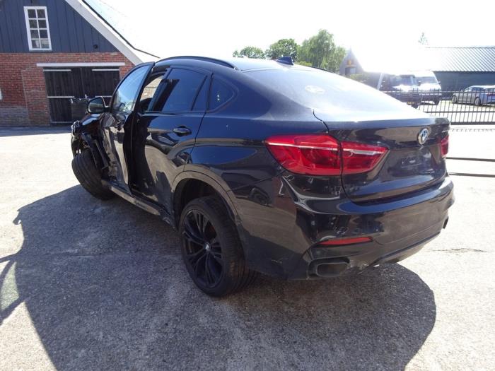 Gebrauchte Differential hinten BMW X6 (F16) M50d 3.0 24V Preis € 349,99 Margenregelung angeboten von Autodemontagebedrijf de Jong