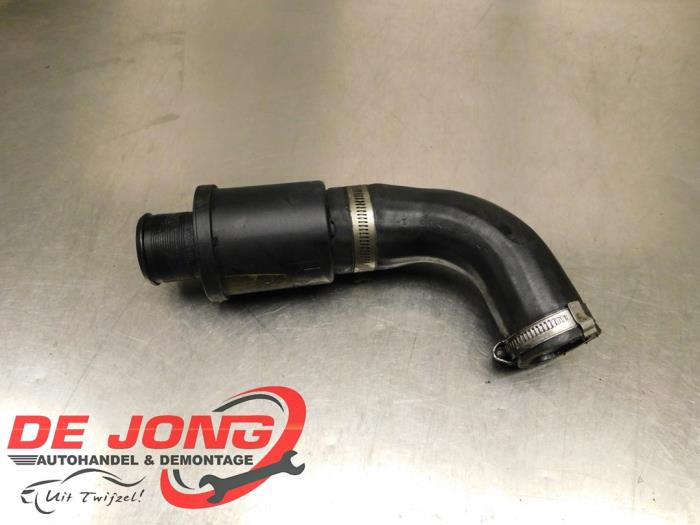 Gebrauchte Intercooler Rohr Ford Transit Custom 2.2 TDCi 16V Preis € 24,90 Margenregelung angeboten von Autodemontagebedrijf de Jong
