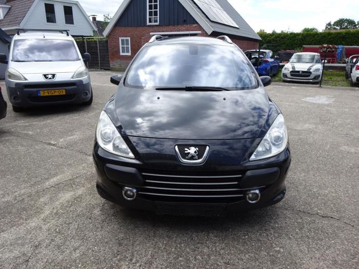 Gebrauchte Getriebe Peugeot 307 SW (3H) 1.6 16V Preis € 150,00 Margenregelung angeboten von Autodemontagebedrijf de Jong