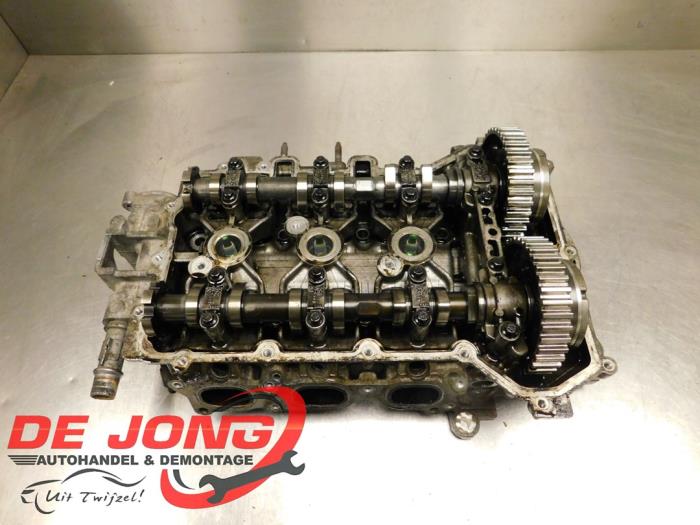 Usagé Culasse Peugeot 2008 (CU) 1.2 Vti 12V PureTech 82 Prix € 299,95 Règlement à la marge proposé par Autodemontagebedrijf de Jong