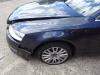 Audi A6 Avant (C6) 2.0 T FSI 16V Aile avant gauche