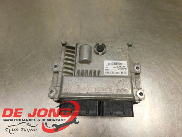 Used Engine management computer Peugeot Boxer (U9) 2.2 Blue HDi 165 Price € 183,68 Inclusive VAT offered by Autodemontagebedrijf de Jong