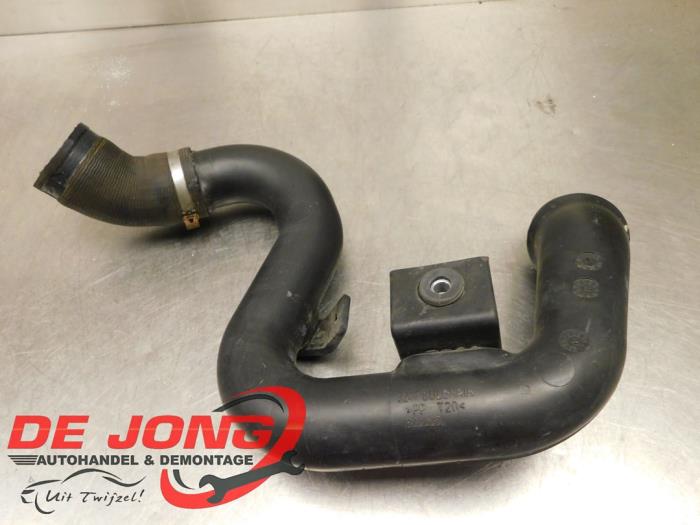 Gebrauchte Intercooler Rohr Peugeot Boxer (U9) 2.2 Blue HDi 165 Preis € 39,93 Mit Mehrwertsteuer angeboten von Autodemontagebedrijf de Jong