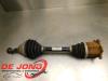 Volkswagen Caddy IV 2.0 TDI 102 Antriebswelle links vorne
