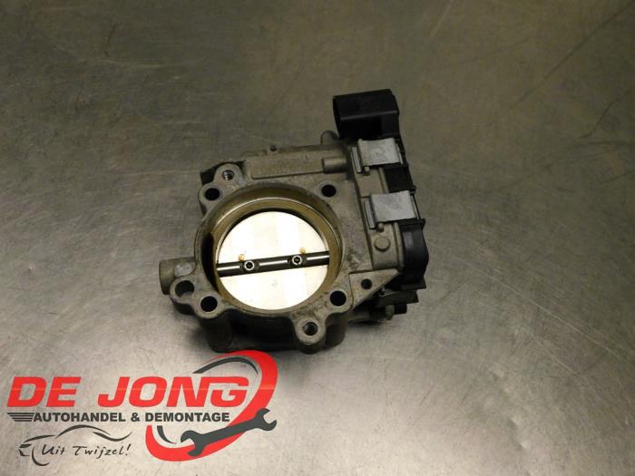 Gebrauchte Drosselklappengehäuse Fiat 500 (312) 0.9 TwinAir 80 Preis € 39,99 Margenregelung angeboten von Autodemontagebedrijf de Jong