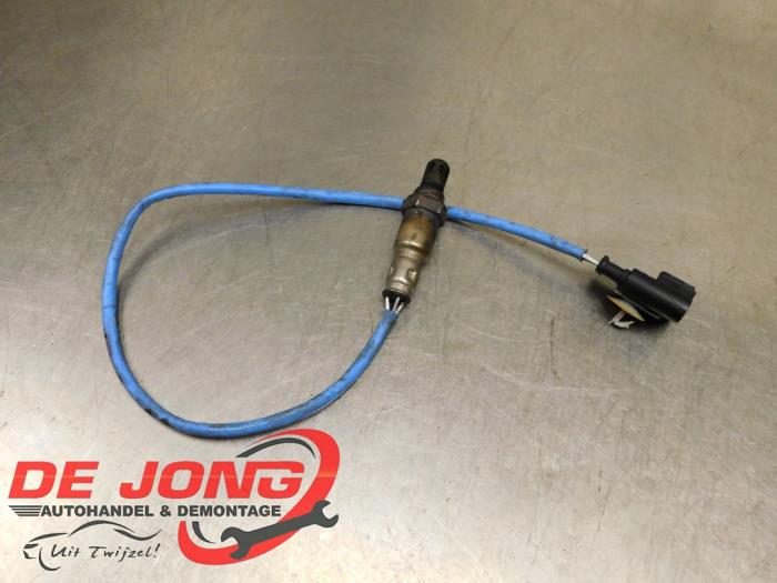Sonde lambda Fiat 500 (312), 2007 0.9 TwinAir 80, Berline avec hayon arrière, Essence, 875cc, 59kW (80pk), FWD, 312A5000, 2013-12, 312AXN (Occasion)