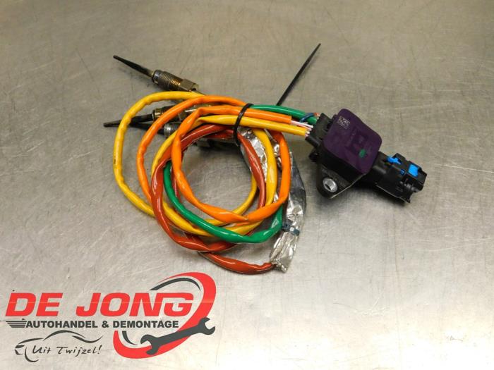 Gebrauchte Auspuff Temperatursensor Mercedes Citan (420.6) 1.5 112 CDI Preis € 104,97 Mit Mehrwertsteuer angeboten von Autodemontagebedrijf de Jong