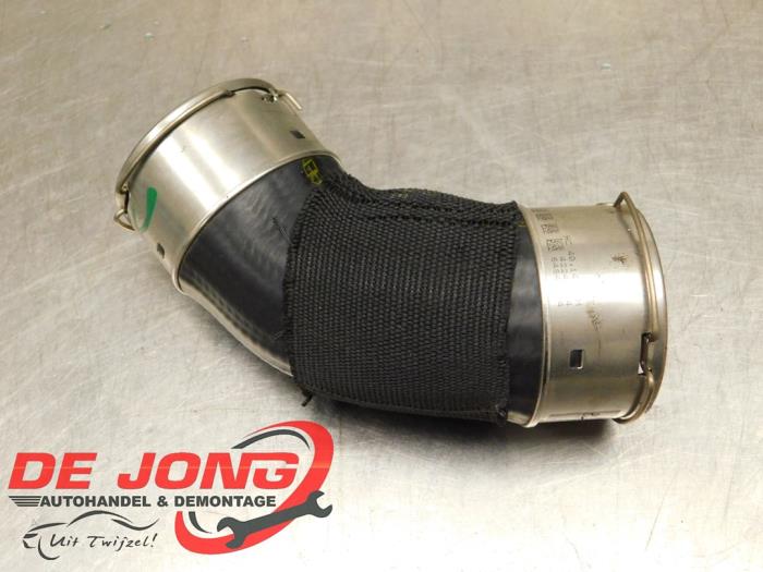 Usagé Tuyau intercooler Mercedes Citan (420.6) 1.5 112 CDI Prix € 18,14 Prix TTC proposé par Autodemontagebedrijf de Jong