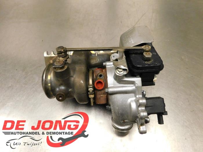 Gebrauchte Turbo Renault Grand Scénic IV (RFAR) 1.3 TCE 115 16V Preis € 124,95 Margenregelung angeboten von Autodemontagebedrijf de Jong