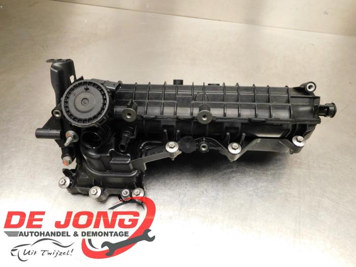 Gebrauchte Ansaugbrugge Renault Grand Scénic IV (RFAR) 1.3 TCE 115 16V Preis € 82,90 Margenregelung angeboten von Autodemontagebedrijf de Jong