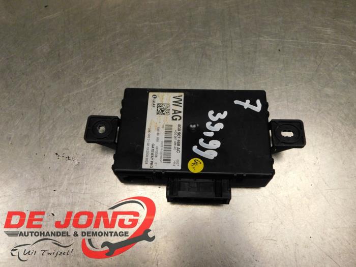Gebrauchte Gateway Modul Audi A7 Sportback (4GA/4GF) 3.0 V6 24V TFSI Quattro Preis € 39,99 Margenregelung angeboten von Autodemontagebedrijf de Jong