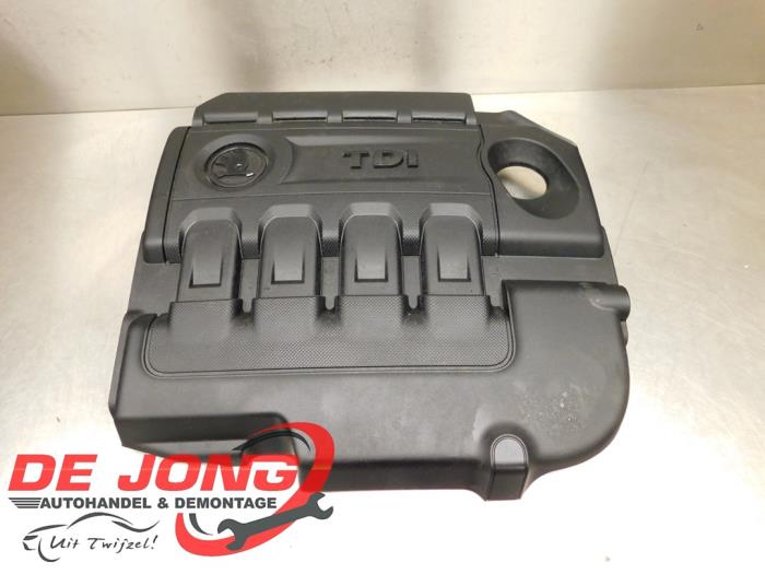 Gebrauchte Abdeckblech Motor Skoda Octavia Combi (5EAC) 1.6 TDI 16V Preis € 27,45 Margenregelung angeboten von Autodemontagebedrijf de Jong