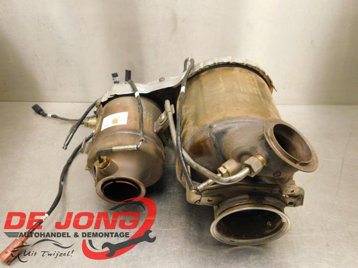 Gebrauchte Rußfilter Skoda Octavia Combi (5EAC) 1.6 TDI 16V Preis € 399,99 Margenregelung angeboten von Autodemontagebedrijf de Jong