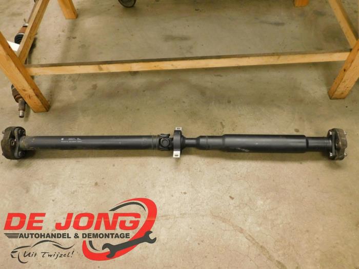 Drive shaft set