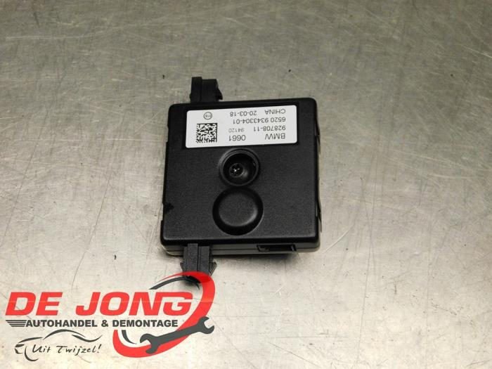 Usados Antena BMW X6 (F16) M50d 3.0 24V Precio € 24,90 Norma de margen ofrecido por Autodemontagebedrijf de Jong