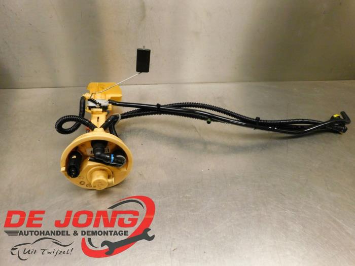 Fuel level sensor