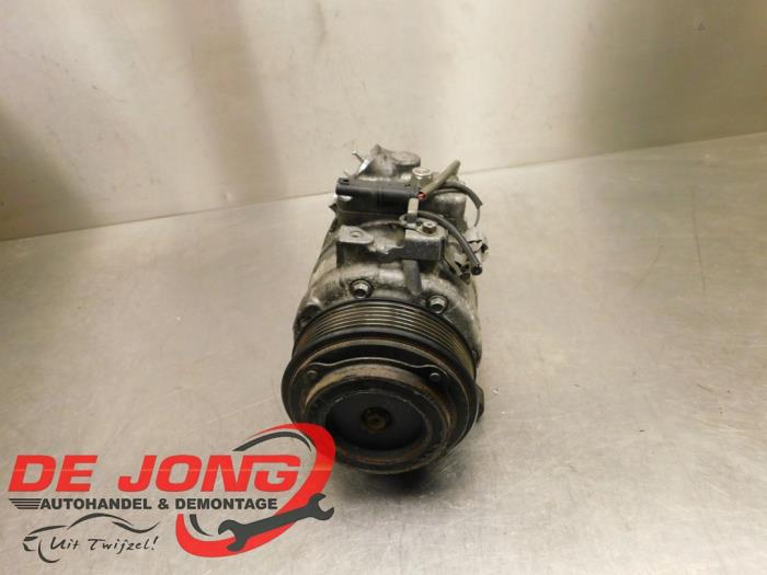 Gebrauchte Klimapumpe BMW X6 (F16) M50d 3.0 24V Preis € 49,95 Margenregelung angeboten von Autodemontagebedrijf de Jong