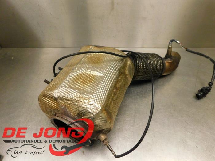 Gebrauchte Rußfilter BMW X6 (F16) M50d 3.0 24V Preis € 1.249,99 Margenregelung angeboten von Autodemontagebedrijf de Jong