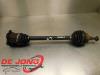 Audi A6 Avant (C6) 2.0 T FSI 16V Arbre de transmission avant gauche
