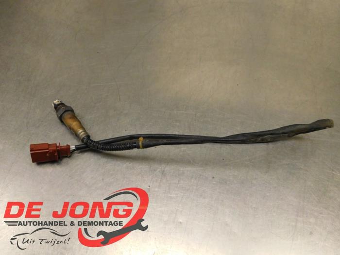 Usagé Sonde lambda Audi A6 Avant (C6) 2.0 T FSI 16V Prix € 7,00 Règlement à la marge proposé par Autodemontagebedrijf de Jong
