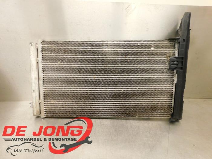 Begagnade Kondensor, luftkonditionering BMW X1 (E84) xDrive 20d 2.0 16V Pris € 42,30 Marginaltabell erbjuds av Autodemontagebedrijf de Jong