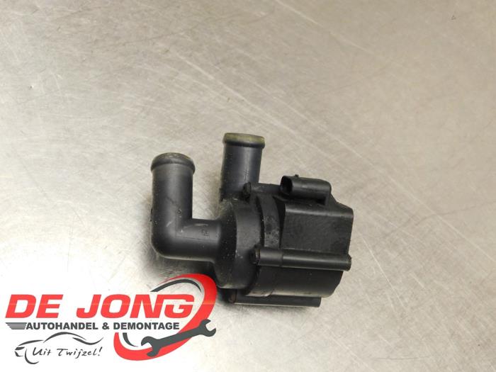 Electric coolant pump