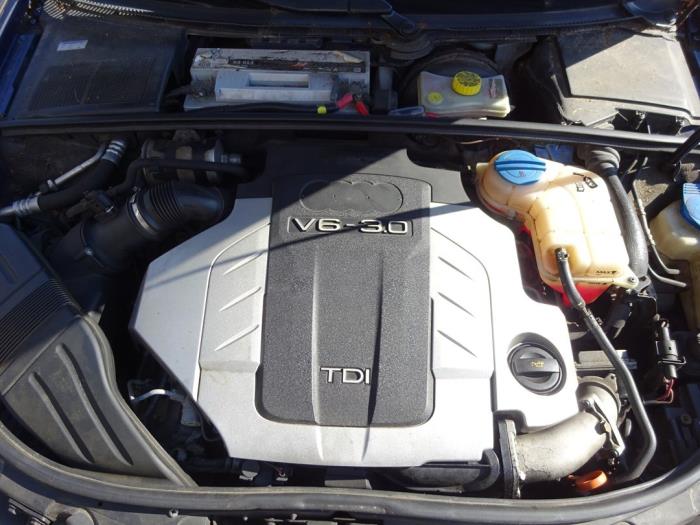 Motor Audi A4 (B7), Limousine, 2004 / 2008 (Gebraucht)