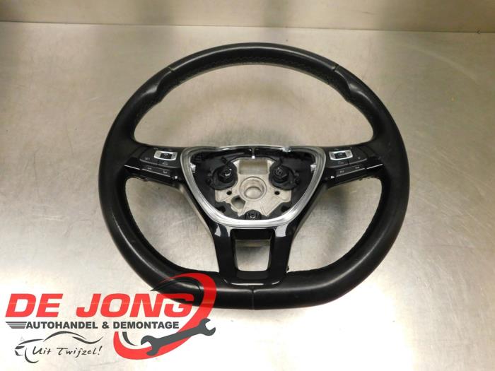 Steering wheel