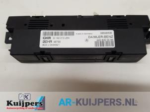 Used Module climatronic Mercedes S (W220) 3.7 S-350 V6 18V Price € 32,00 Margin scheme offered by Autorecycling Kuijpers