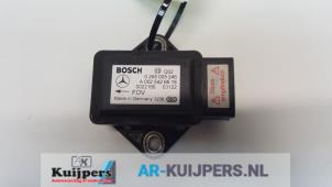 Used Esp Duo Sensor Mercedes S (W220) 3.7 S-350 V6 18V Price € 19,00 Margin scheme offered by Autorecycling Kuijpers