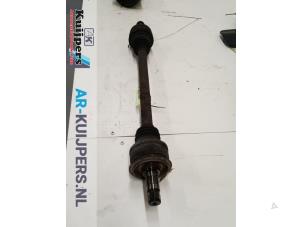 Used Drive shaft, rear left Mercedes S (W220) 3.7 S-350 V6 18V Price € 40,00 Margin scheme offered by Autorecycling Kuijpers