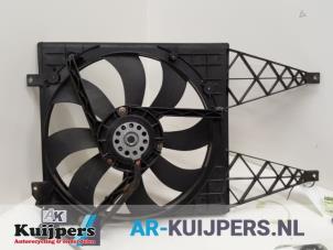 Used Cooling fans Volkswagen Polo IV (9N1/2/3) 1.4 TDI 70 Price € 55,00 Margin scheme offered by Autorecycling Kuijpers