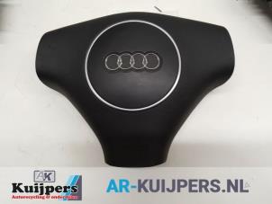 Used Left airbag (steering wheel) Audi A4 Avant (B6) 1.9 TDI 100 Price € 45,00 Margin scheme offered by Autorecycling Kuijpers